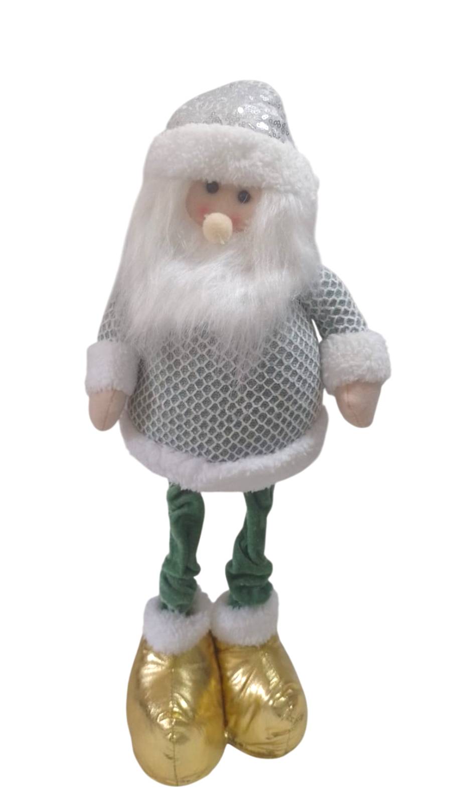 PAPAI NOEL BALI VERDE 60CM